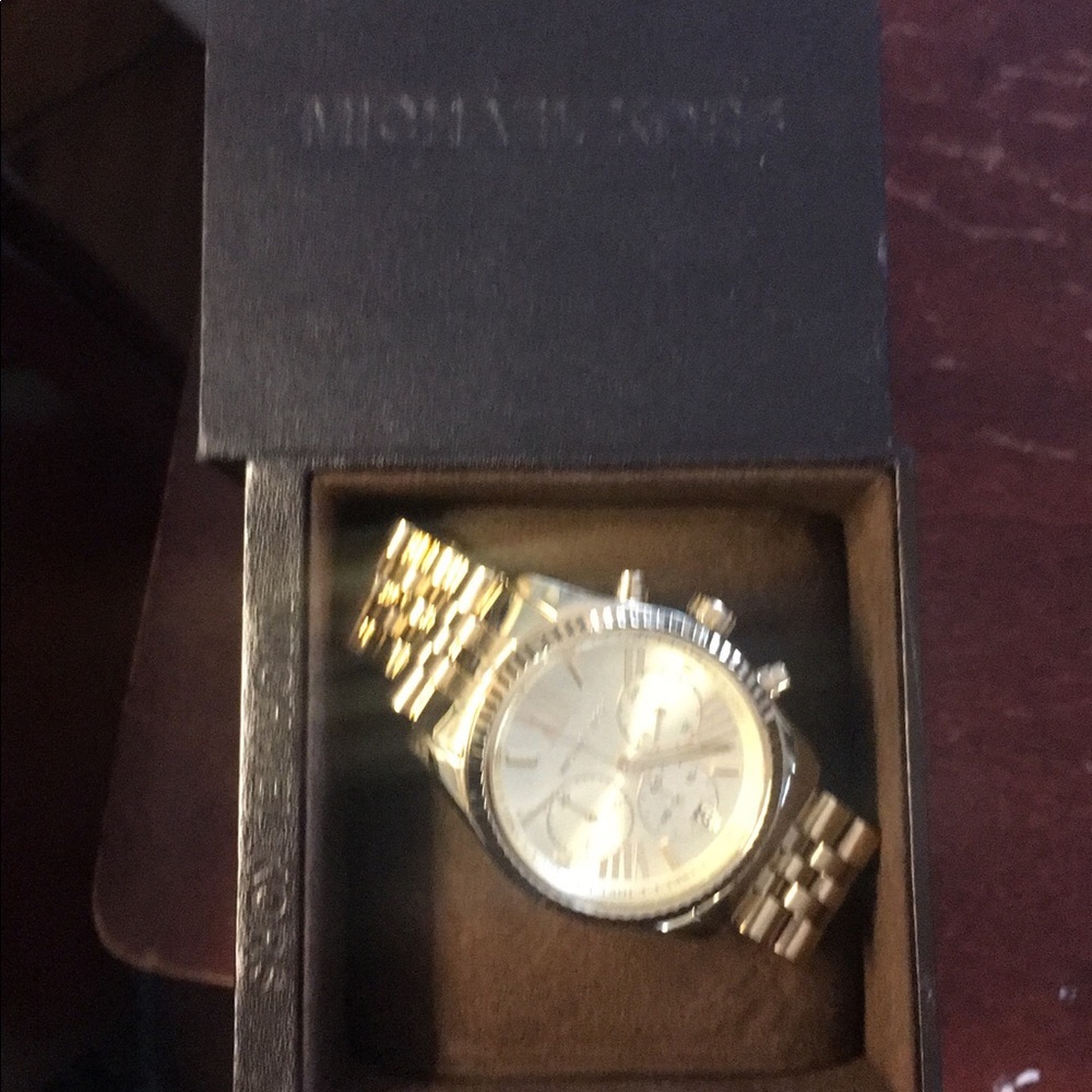 Michael Kors watch